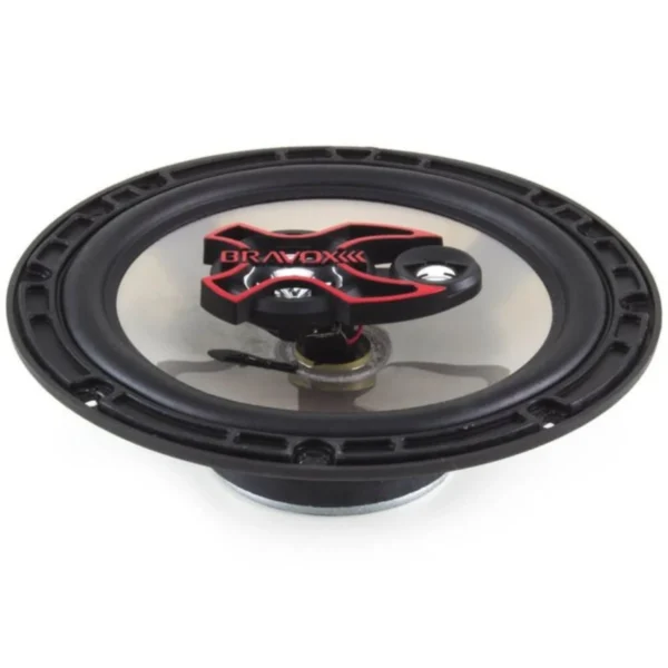 Triaxial Bravox 6 inch 100W Rms Port Auto Speaker Par B3X60X - Image 4