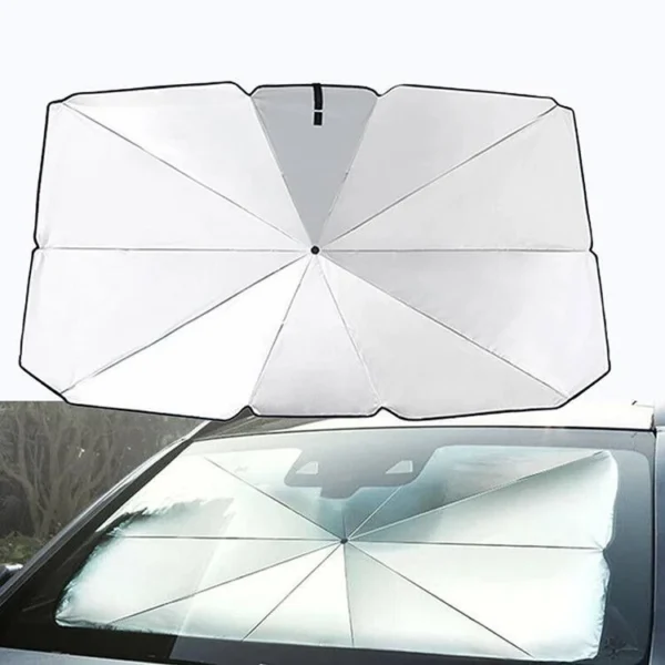 Sun Guard Panel Uv Windshield Solar Protection Car - Image 4