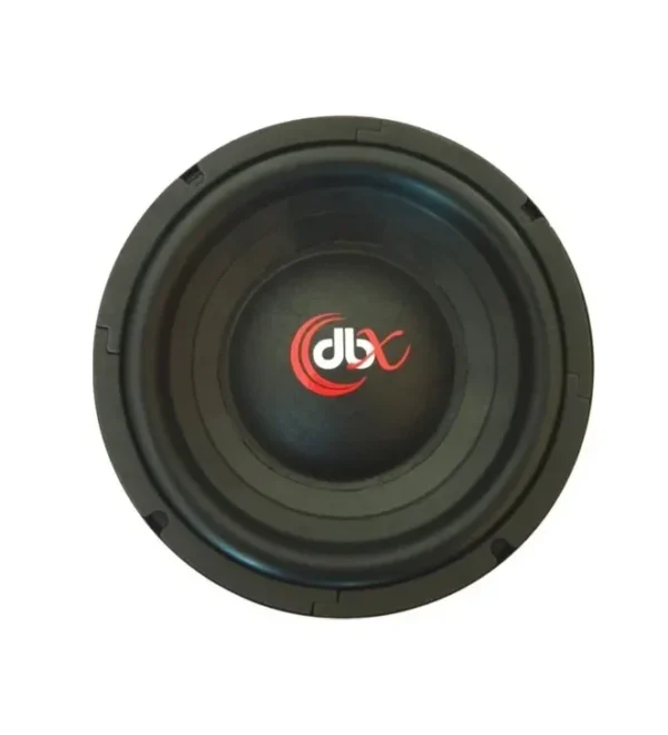 Dbx 8 Inch 250W Rms Medium 4Ohms Subwoofer Speaker