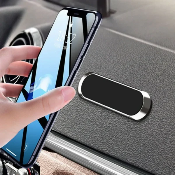 Car Magnetic Cell Phone Holder With Universal Neodimium Magnet